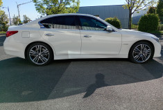 INFINITI Q50  S V6 Hybrid 364ch Sport Tech AWD