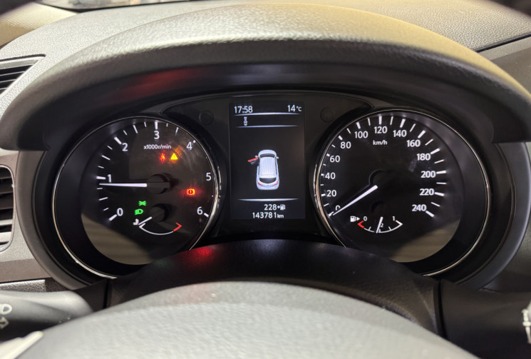 Nissan PULSAR GARANTIE 1 AN 1.5 dCi 16V S&S 110 cv