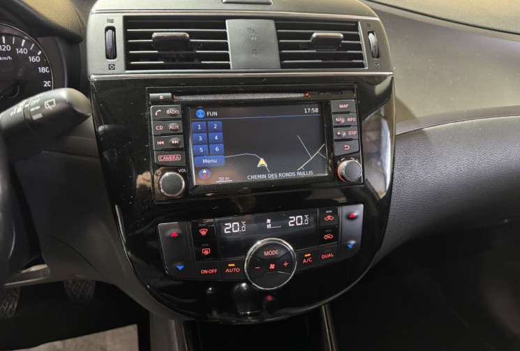 Nissan PULSAR GARANTIE 1 AN 1.5 dCi 16V S&S 110 cv