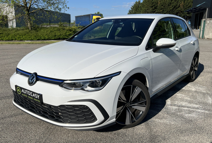 Volkswagen Golf 1.4 eHybrid 245ch GTE DSG6