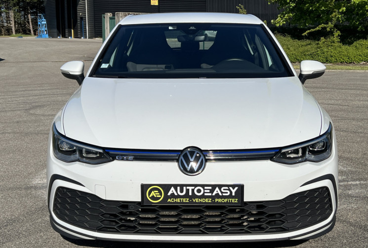 Volkswagen Golf 1.4 eHybrid 245ch GTE DSG6