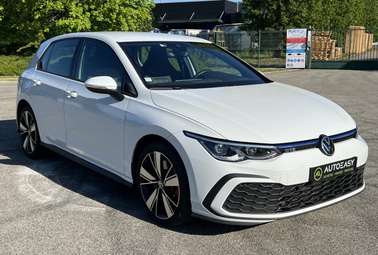 Volkswagen Golf 1.4 eHybrid 245ch GTE DSG6