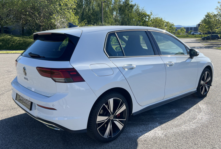 Volkswagen Golf 1.4 eHybrid 245ch GTE DSG6