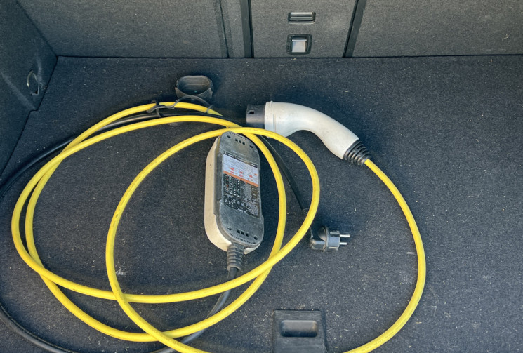 Volkswagen Golf 1.4 eHybrid 245ch GTE DSG6