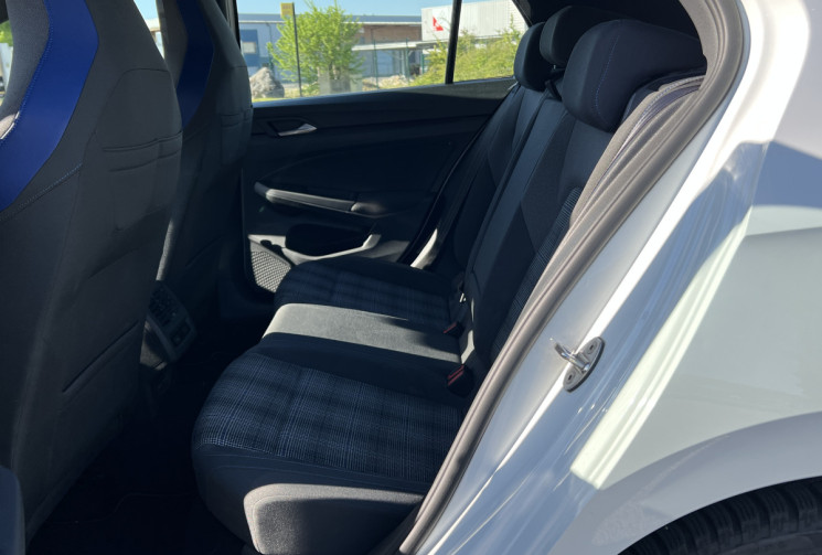 Volkswagen Golf 1.4 eHybrid 245ch GTE DSG6