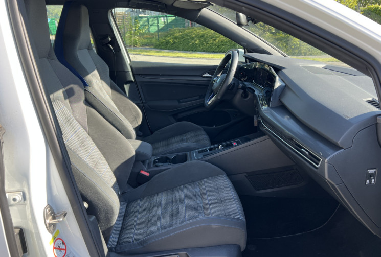 Volkswagen Golf 1.4 eHybrid 245ch GTE DSG6