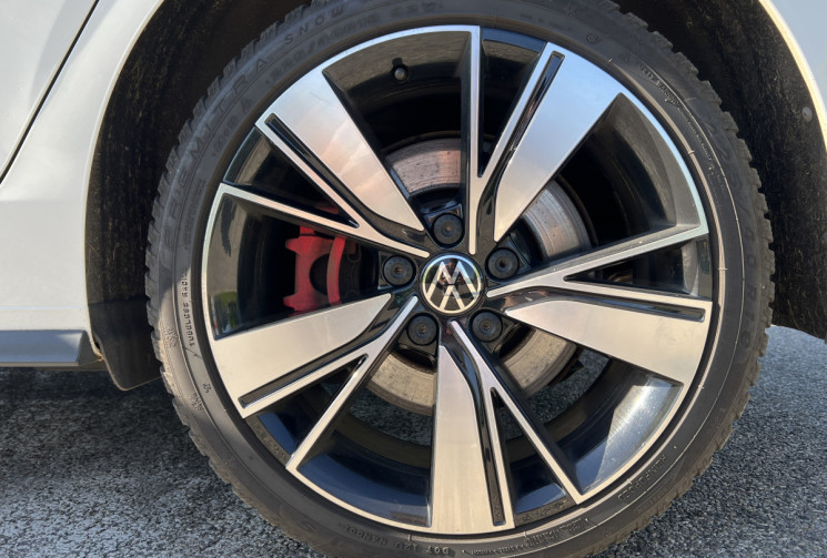 Volkswagen Golf 1.4 eHybrid 245ch GTE DSG6