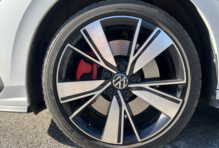 Volkswagen Golf 1.4 eHybrid 245ch GTE DSG6