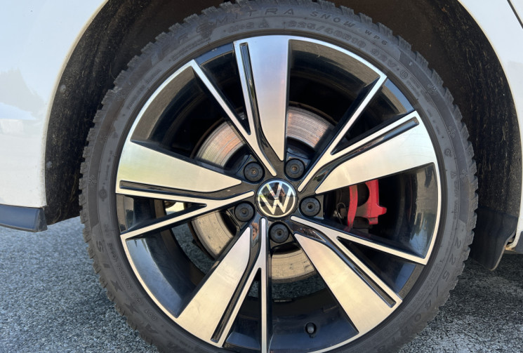 Volkswagen Golf 1.4 eHybrid 245ch GTE DSG6