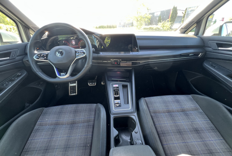 Volkswagen Golf 1.4 eHybrid 245ch GTE DSG6