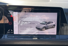 Volkswagen Golf 1.4 eHybrid 245ch GTE DSG6