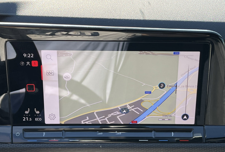 Volkswagen Golf 1.4 eHybrid 245ch GTE DSG6