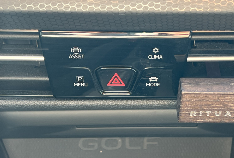 Volkswagen Golf 1.4 eHybrid 245ch GTE DSG6