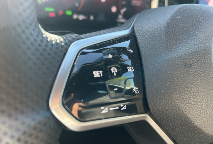 Volkswagen Golf 1.4 eHybrid 245ch GTE DSG6