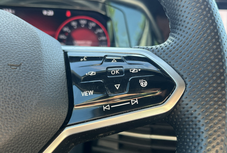 Volkswagen Golf 1.4 eHybrid 245ch GTE DSG6