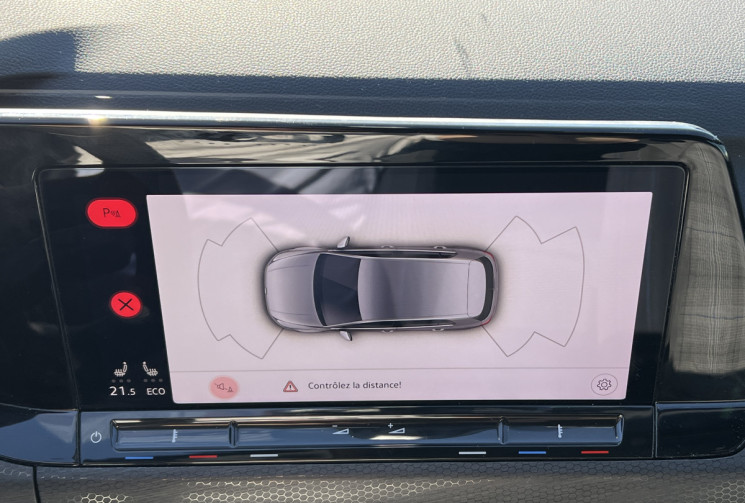 Volkswagen Golf 1.4 eHybrid 245ch GTE DSG6