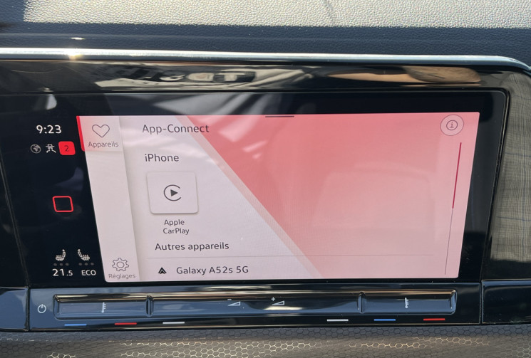 Volkswagen Golf 1.4 eHybrid 245ch GTE DSG6