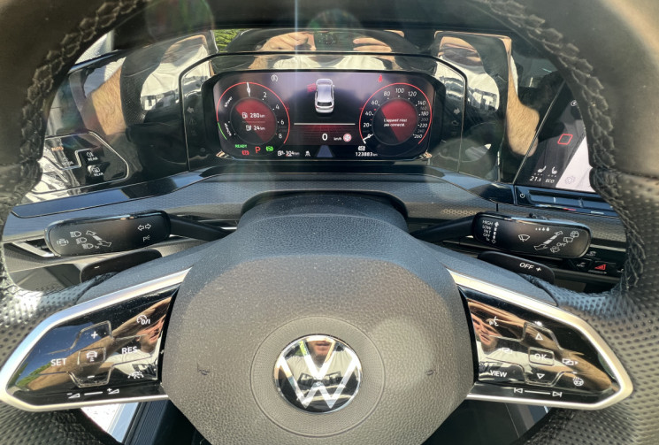 Volkswagen Golf 1.4 eHybrid 245ch GTE DSG6