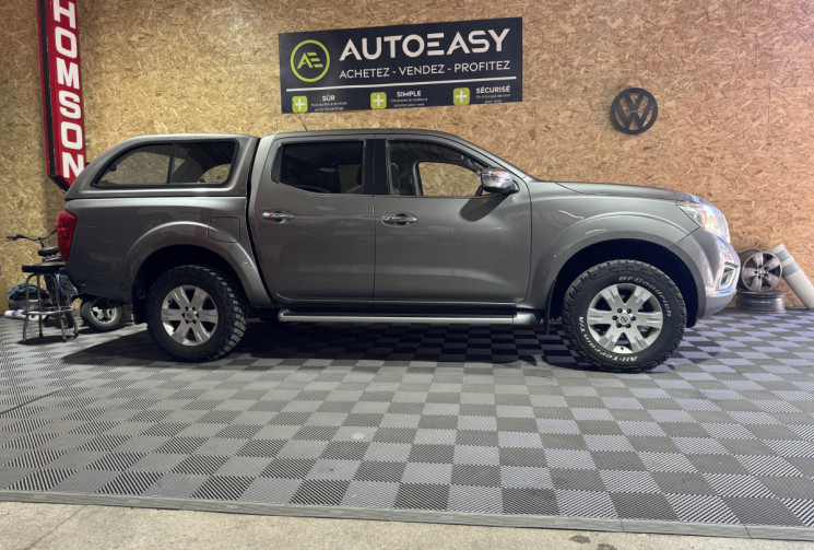 Nissan Navara 2.3 dCi GARANTIE 1 AN Double Cab 4WD 190 cv