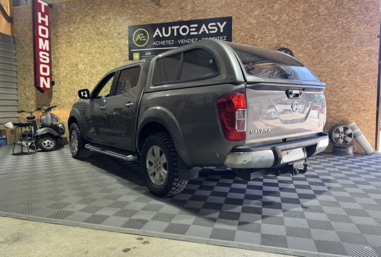 Nissan Navara 2.3 dCi GARANTIE 1 AN Double Cab 4WD 190 cv