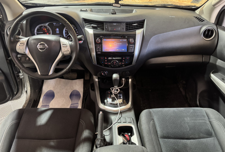 Nissan Navara 2.3 dCi GARANTIE 1 AN Double Cab 4WD 190 cv