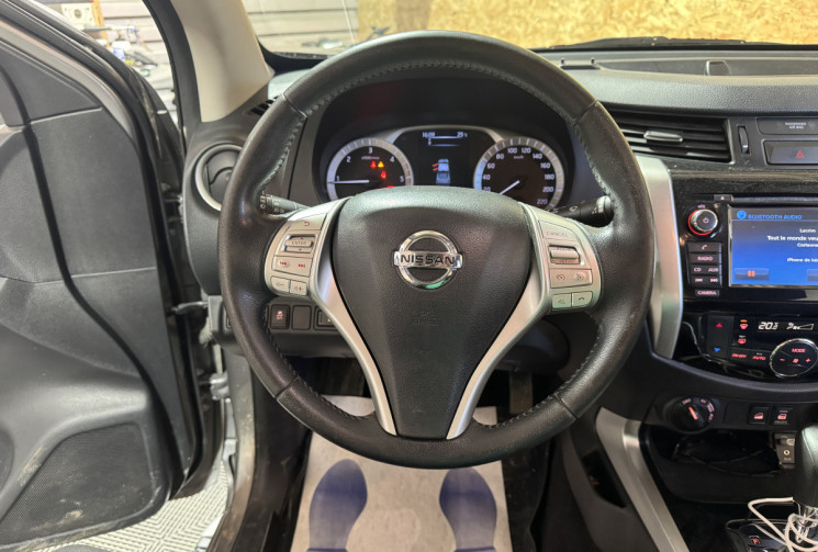 Nissan Navara 2.3 dCi GARANTIE 1 AN Double Cab 4WD 190 cv