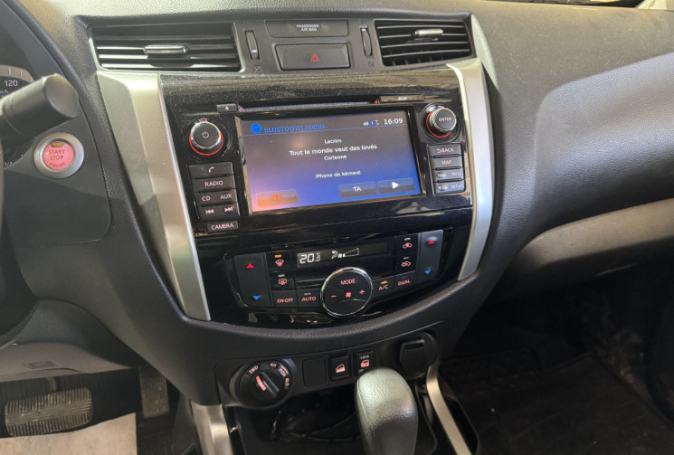 Nissan Navara 2.3 dCi GARANTIE 1 AN Double Cab 4WD 190 cv