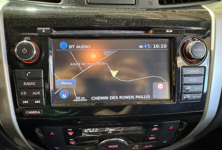 Nissan Navara 2.3 dCi GARANTIE 1 AN Double Cab 4WD 190 cv