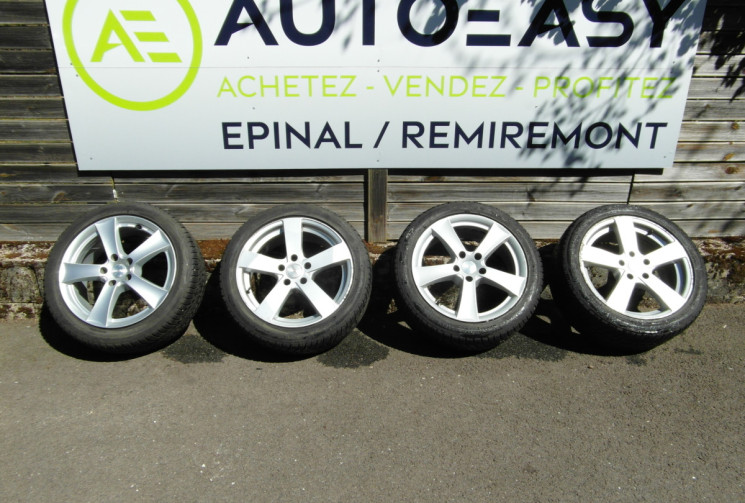 Mercedes Classe C CLASSE C 220 AMG LINE +ROUES HIVERS POUR PROFESSIONNELS