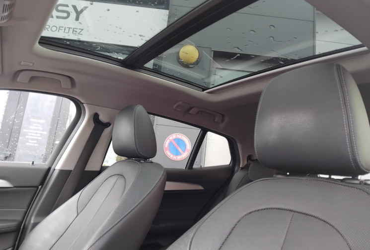 BMW X2  (F39) 20d xDrive 2.0 d 16V 190 cv - TO - Caméra de recul