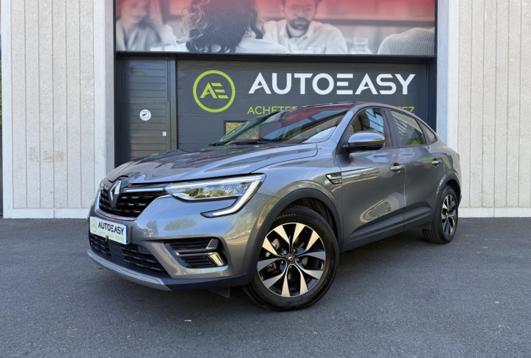 Renault Arkana 1.6 E TECH 145 EVOLUTION EDC 23