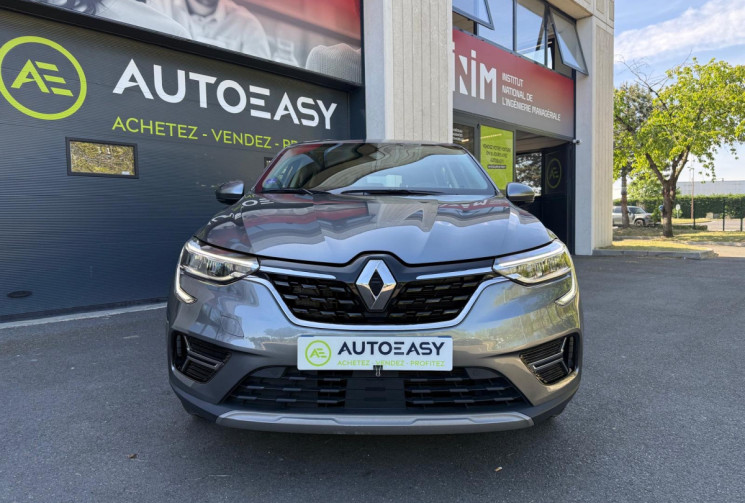 Renault Arkana 1.6 E TECH 145 EVOLUTION EDC 23