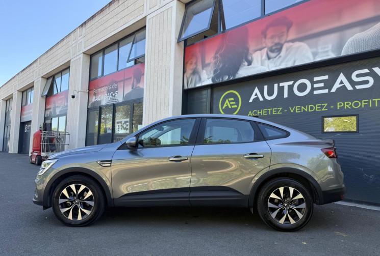 Renault Arkana 1.6 E TECH 145 EVOLUTION EDC 23