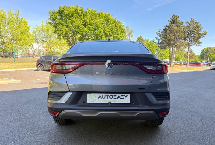 Renault Arkana 1.6 E TECH 145 EVOLUTION EDC 23