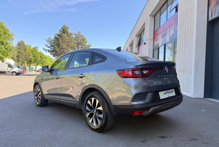 Renault Arkana 1.6 E TECH 145 EVOLUTION EDC 23