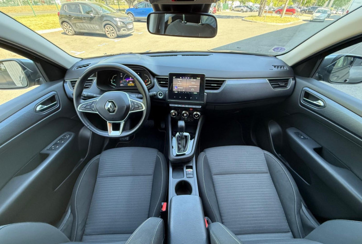 Renault Arkana 1.6 E TECH 145 EVOLUTION EDC 23