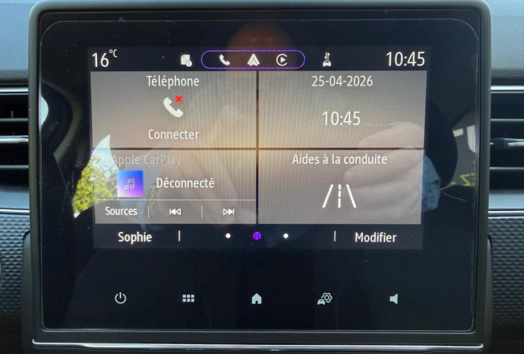 Renault Arkana 1.6 E TECH 145 EVOLUTION EDC 23