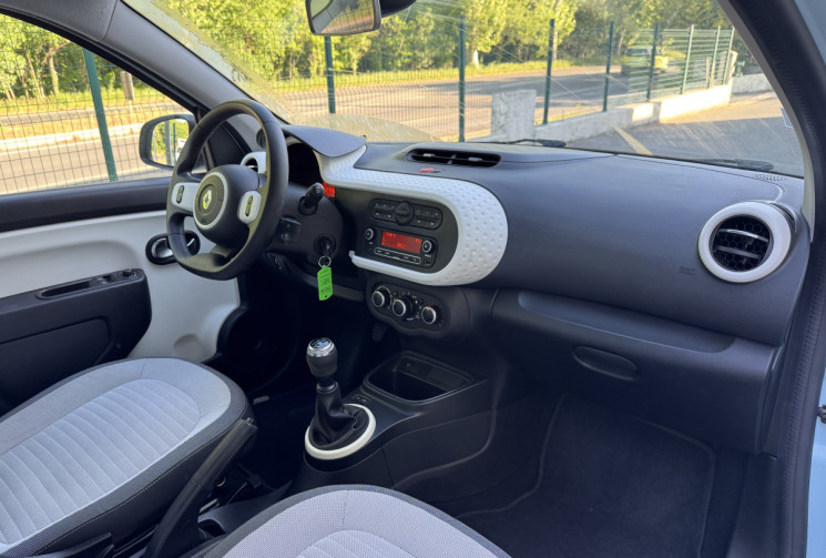 Renault Twingo 3 ZEN 1.0 SCe 75 / Bluetooth / Climatisation / Entretien à jour / Garantie 6 mois
