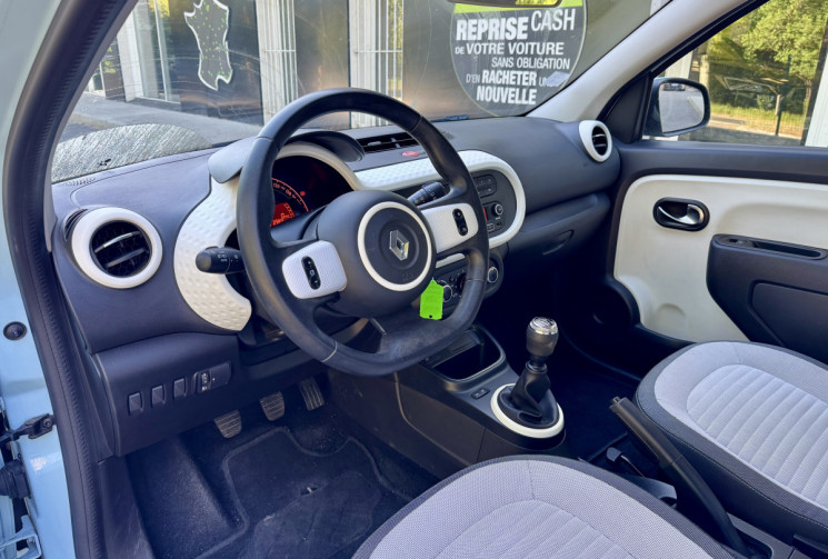 Renault Twingo 3 ZEN 1.0 SCe 75 / Bluetooth / Climatisation / Entretien à jour / Garantie 6 mois