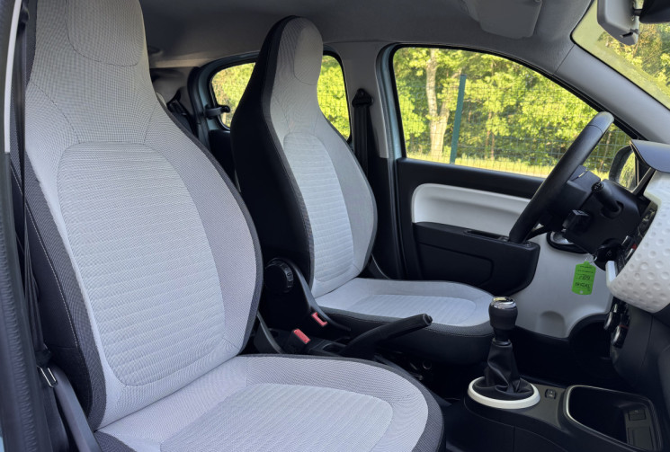 Renault Twingo 3 ZEN 1.0 SCe 75 / Bluetooth / Climatisation / Entretien à jour / Garantie 6 mois