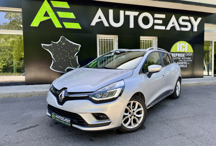 Renault CLIO ESTATE IV INTENS 1.5 DCI 110 / Camera / GPS / Distri et entretien à jour / Garantie 6m
