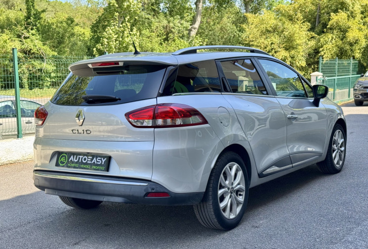 Renault CLIO ESTATE IV INTENS 1.5 DCI 110 / Camera / GPS / Distri et entretien à jour / Garantie 6m