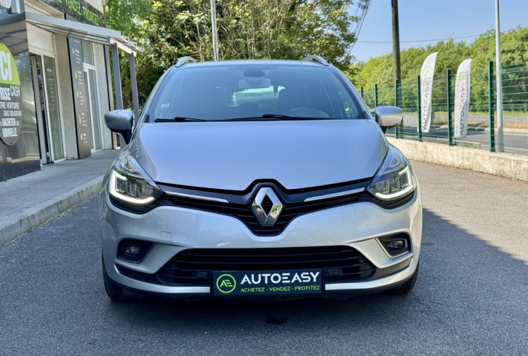 Renault CLIO ESTATE IV INTENS 1.5 DCI 110 / Camera / GPS / Distri et entretien à jour / Garantie 6m
