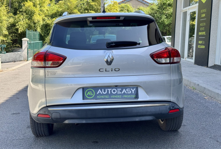 Renault CLIO ESTATE IV INTENS 1.5 DCI 110 / Camera / GPS / Distri et entretien à jour / Garantie 6m