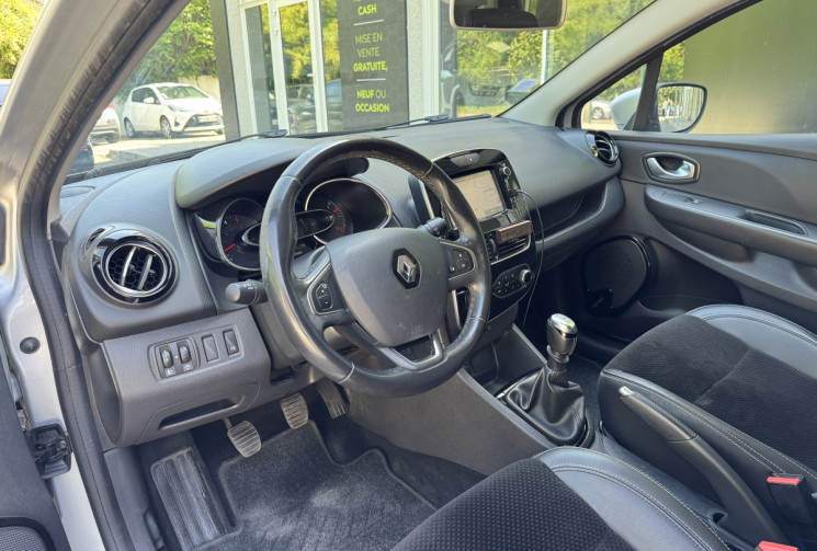 Renault CLIO ESTATE IV INTENS 1.5 DCI 110 / Camera / GPS / Distri et entretien à jour / Garantie 6m
