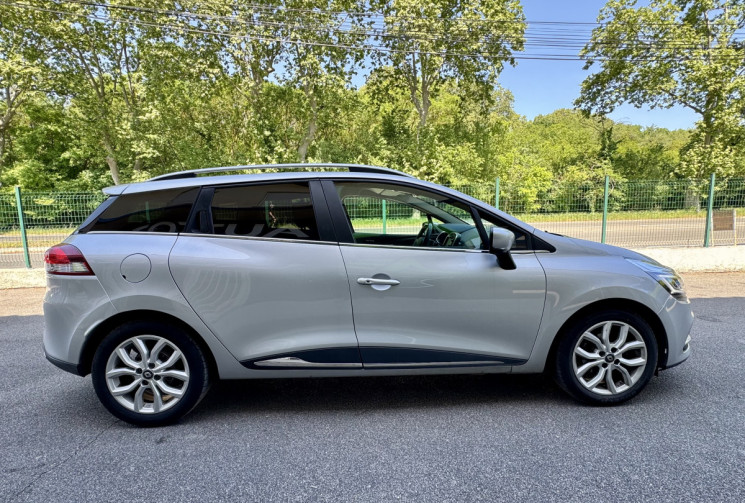 Renault CLIO ESTATE IV INTENS 1.5 DCI 110 / Camera / GPS / Distri et entretien à jour / Garantie 6m