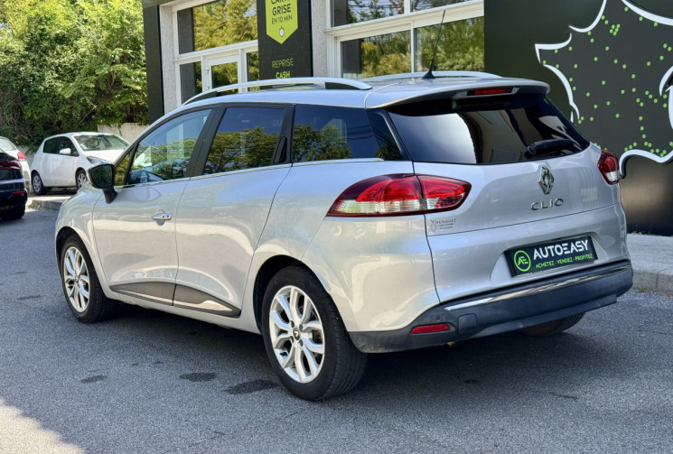 Renault CLIO ESTATE IV INTENS 1.5 DCI 110 / Camera / GPS / Distri et entretien à jour / Garantie 6m