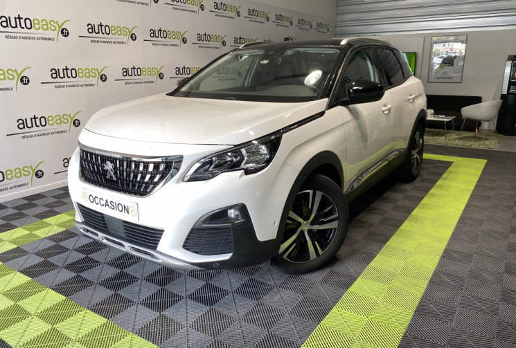 Peugeot 3008 1.5 BlueHdi 130 ch ALLURE 1ère MAIN