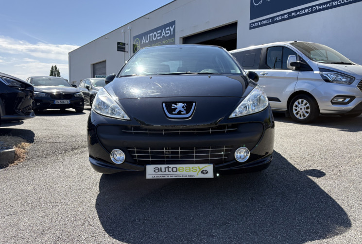 Peugeot 207 1.4 VTi 95 cv SERIE 64 