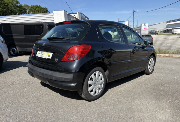 Peugeot 207 1.4 VTi 95 cv SERIE 64 
